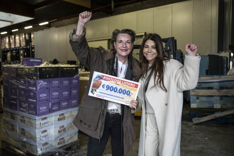 Olcay Gulsen verrast VBN