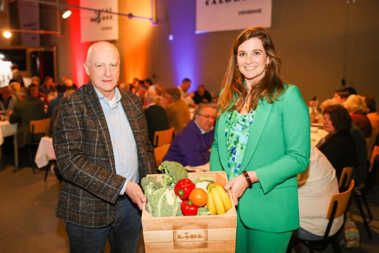 Lidl doneert 1,3 miljoen
